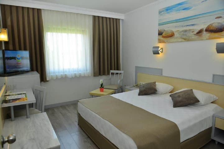 AQI Pegasos World - All inclusive