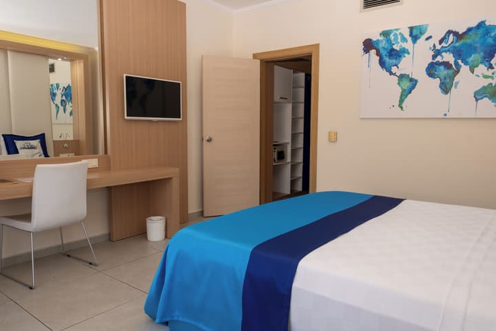 AQI Pegasos World - All inclusive