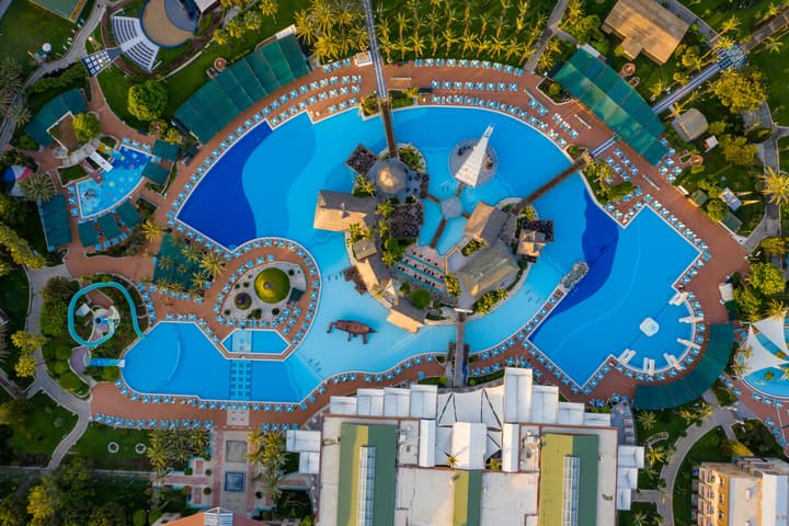 AQI Pegasos World - All inclusive