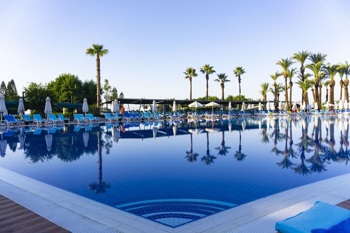 AQI Pegasos World - All inclusive