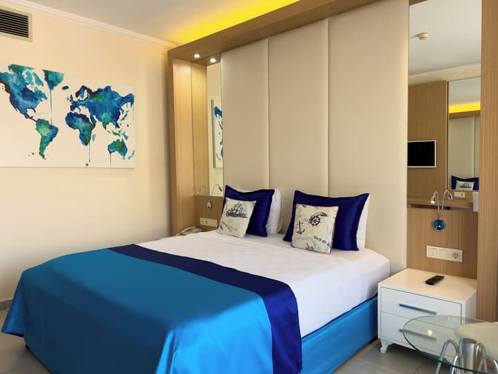 AQI Pegasos World - All inclusive