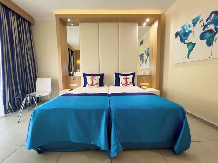 AQI Pegasos World - All inclusive