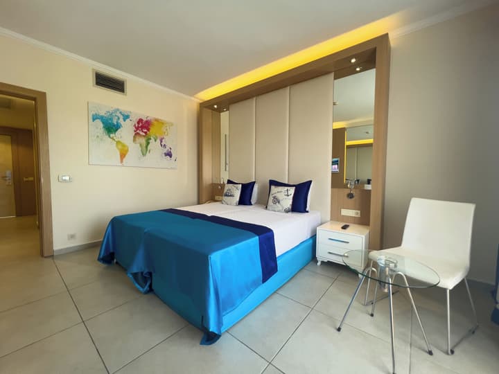 AQI Pegasos World - All inclusive