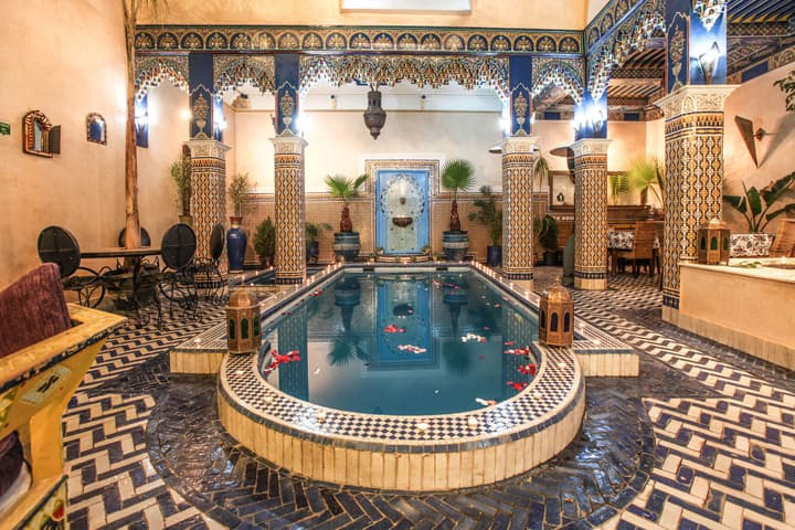 Riad Puchka