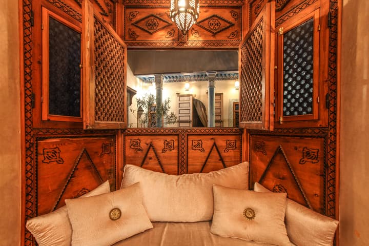 Riad Puchka