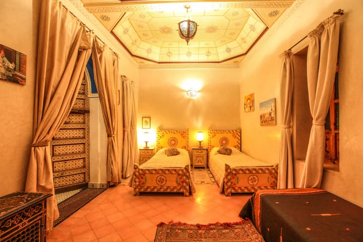 Riad Puchka