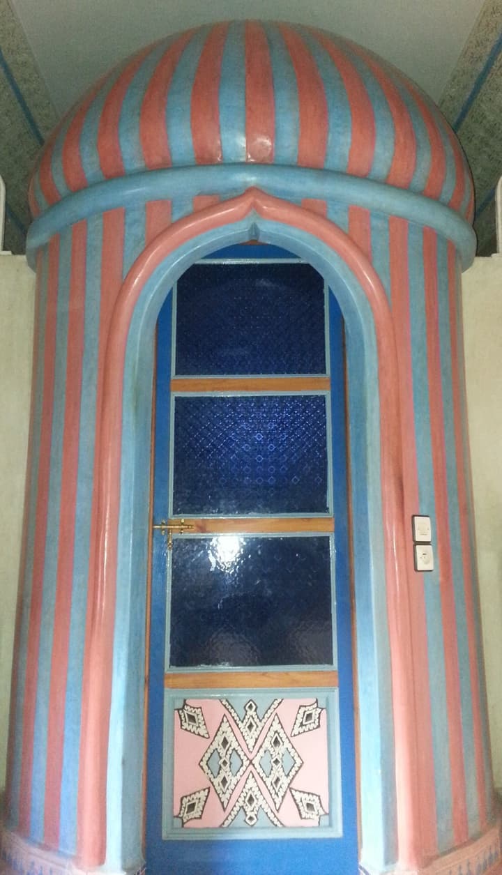 Riad Puchka