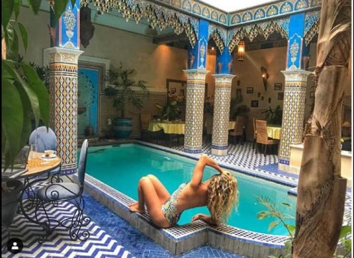 Riad Puchka