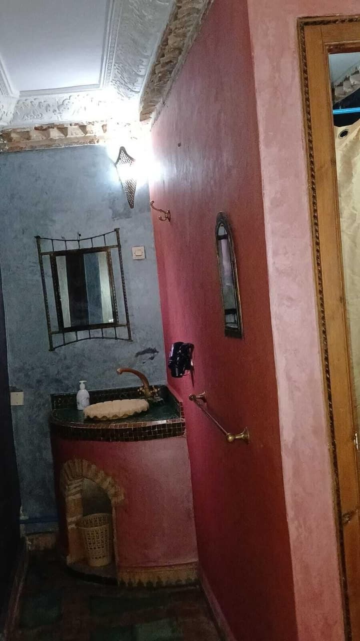 Riad Puchka