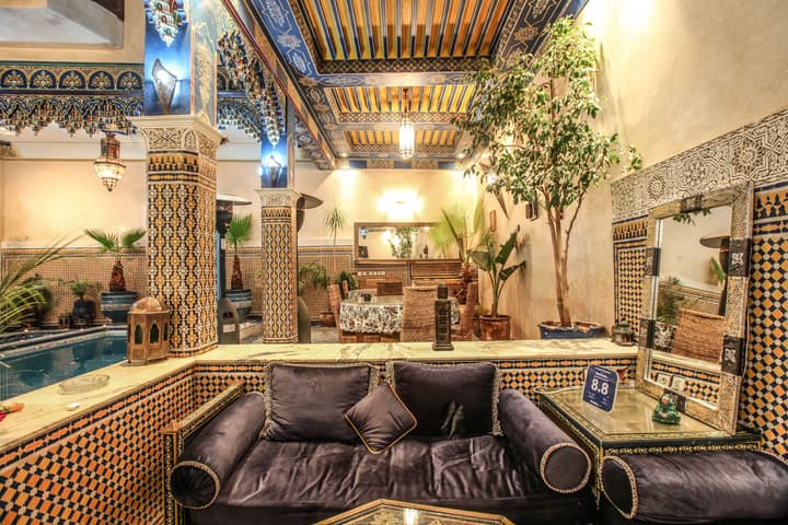 Riad Puchka