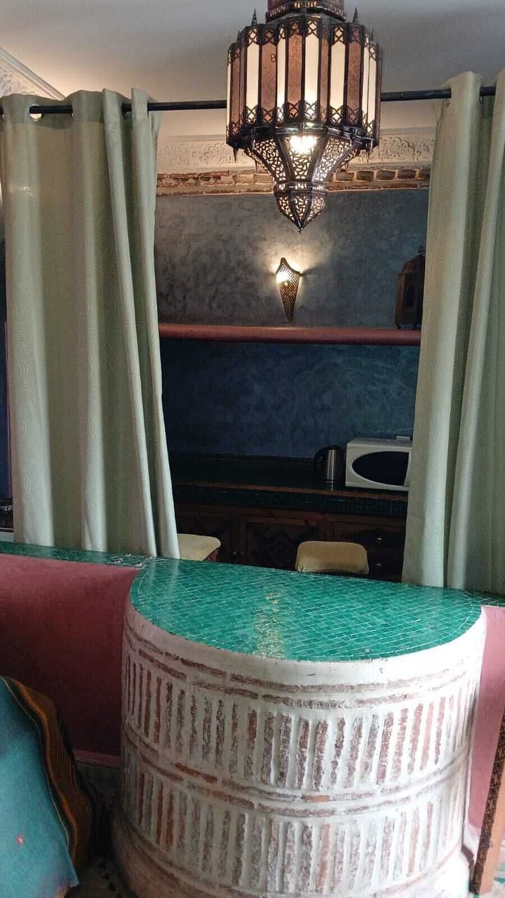 Riad Puchka