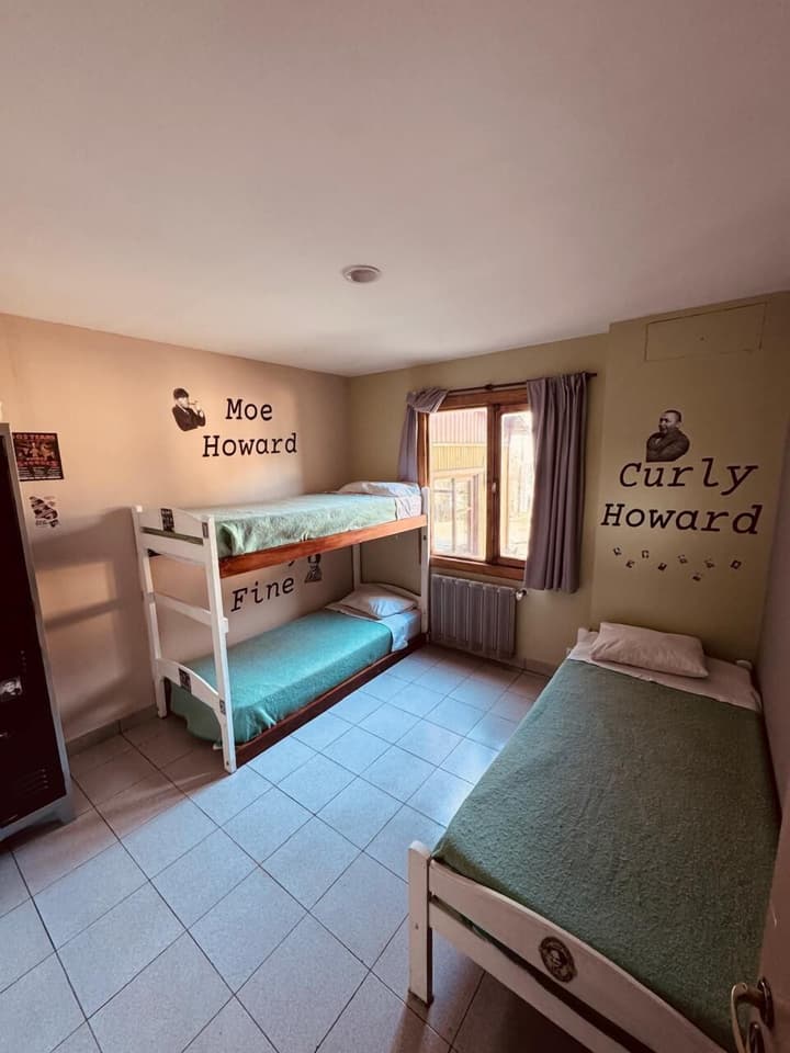 I Keu Ken - Hostel