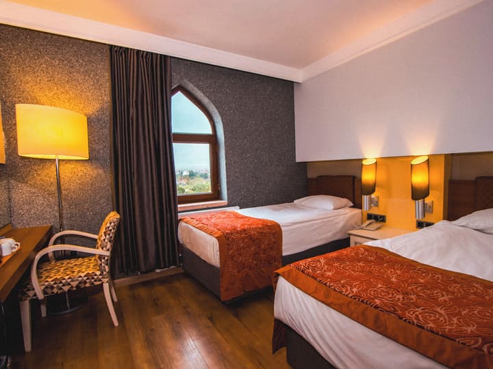 Suhan Cappadocia Hotel & Spa