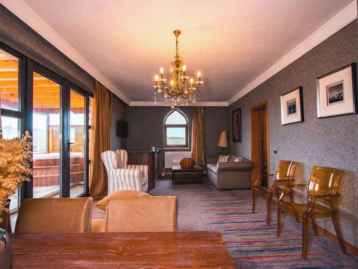 Suhan Cappadocia Hotel & Spa