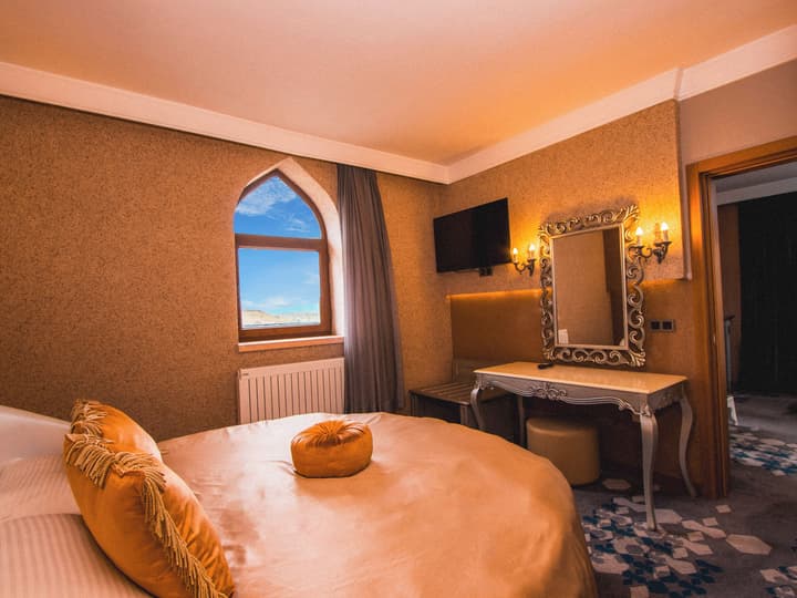 Suhan Cappadocia Hotel & Spa