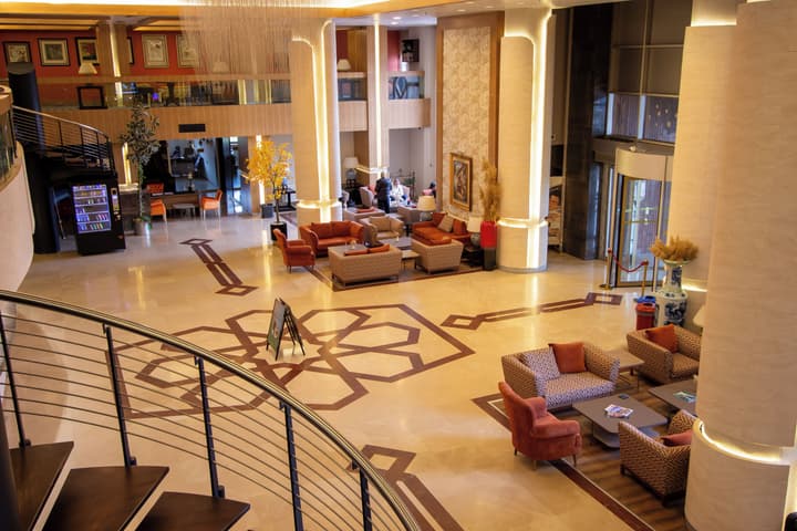 Suhan Cappadocia Hotel & Spa