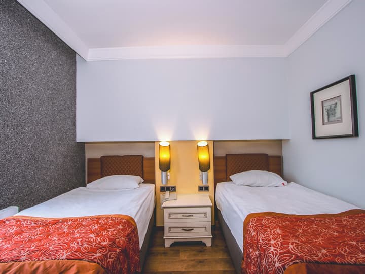 Suhan Cappadocia Hotel & Spa