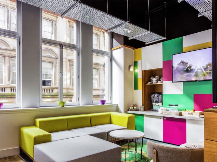 Ibis Styles Glasgow Centre George Square