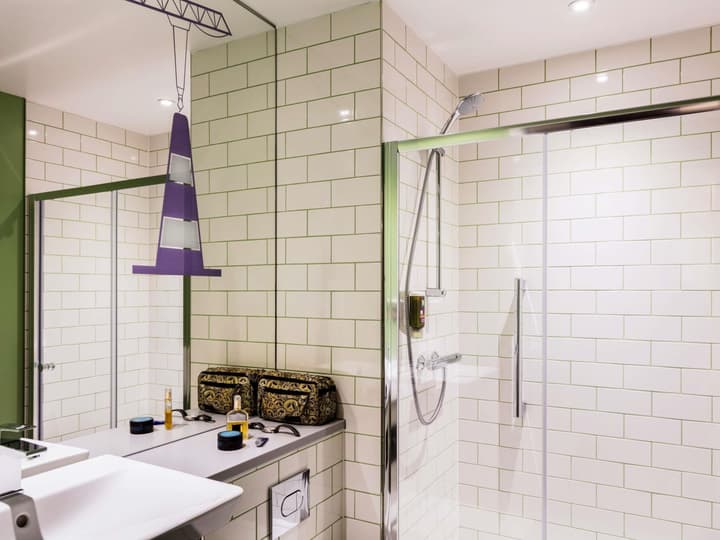 Ibis Styles Glasgow Centre George Square
