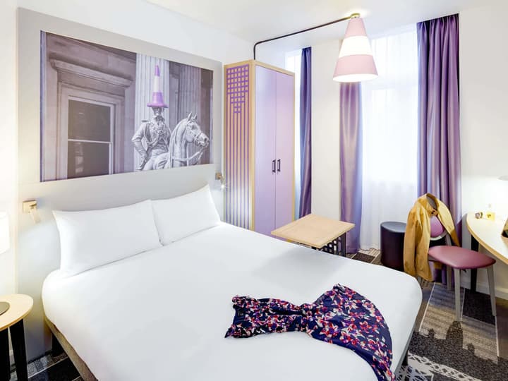 Ibis Styles Glasgow Centre George Square