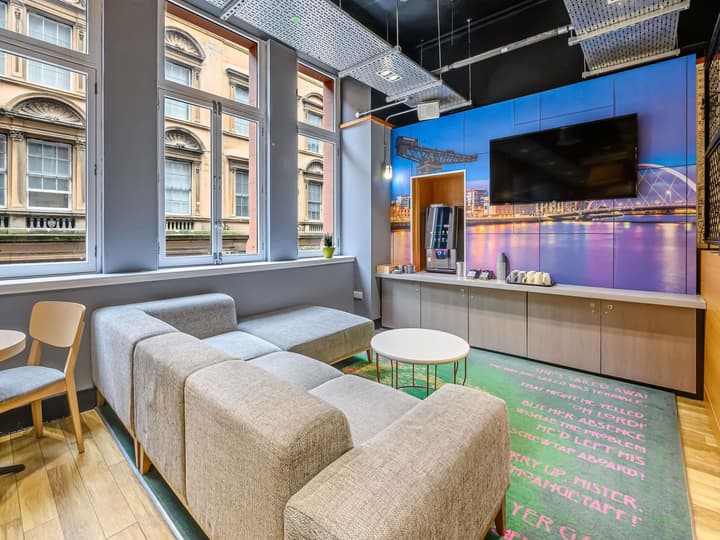 Ibis Styles Glasgow Centre George Square