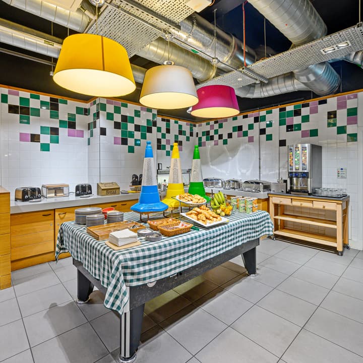 Ibis Styles Glasgow Centre George Square