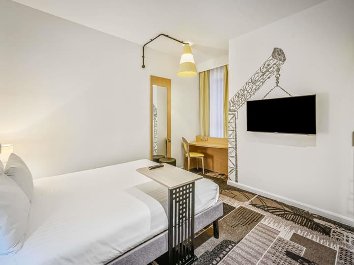 Ibis Styles Glasgow Centre George Square