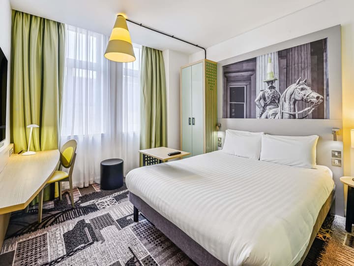 Ibis Styles Glasgow Centre George Square