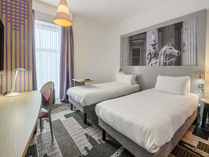 Ibis Styles Glasgow Centre George Square