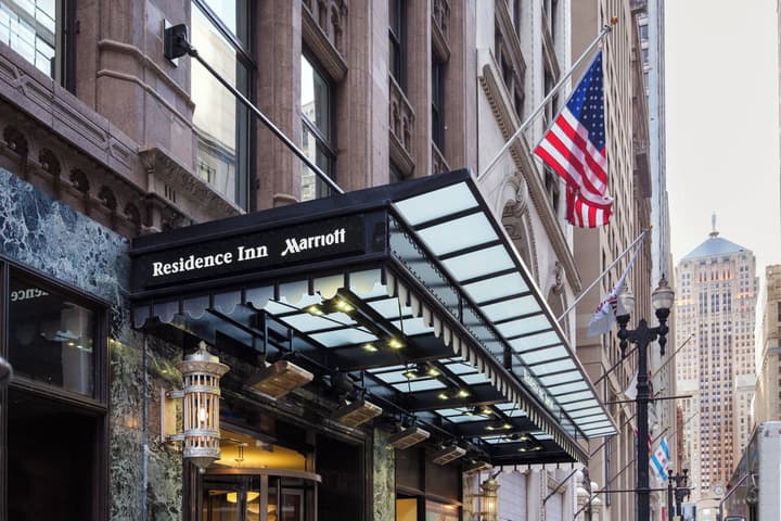 Residence Inn Chicago Downtown/Loop