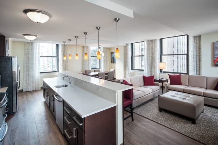 Residence Inn Chicago Downtown/Loop