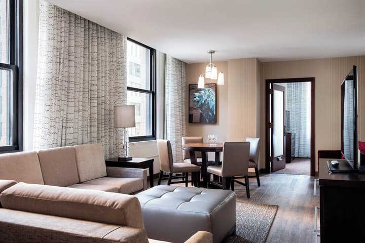 Residence Inn Chicago Downtown/Loop