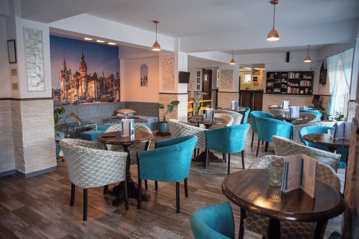 Hotel Marea Neagra