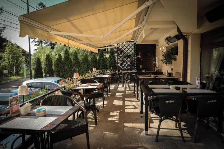 Hotel Marea Neagra