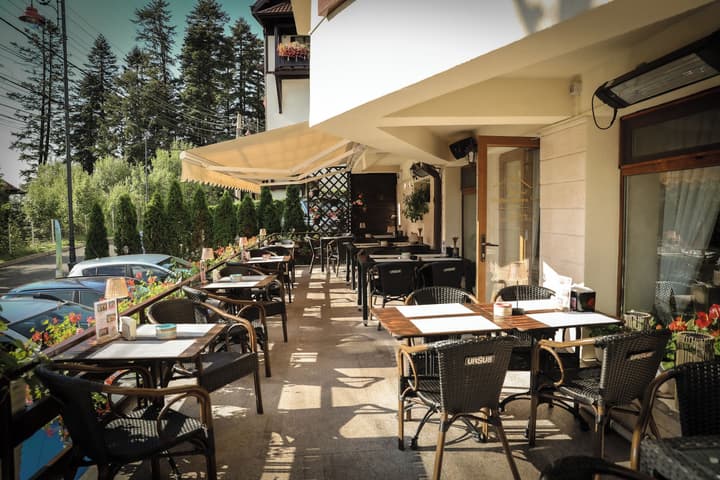 Hotel Marea Neagra
