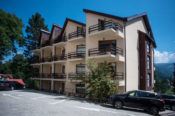 Hotel Marea Neagra