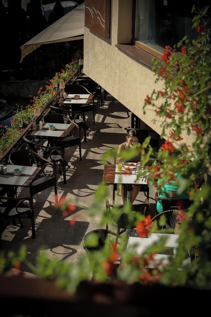 Hotel Marea Neagra