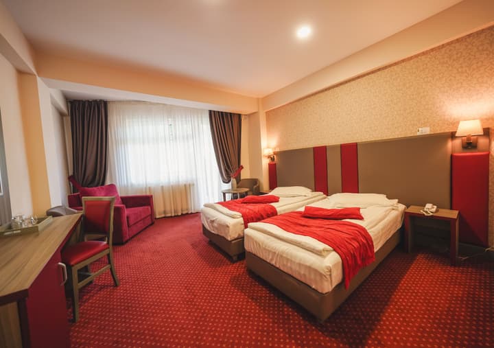 Hotel Marea Neagra