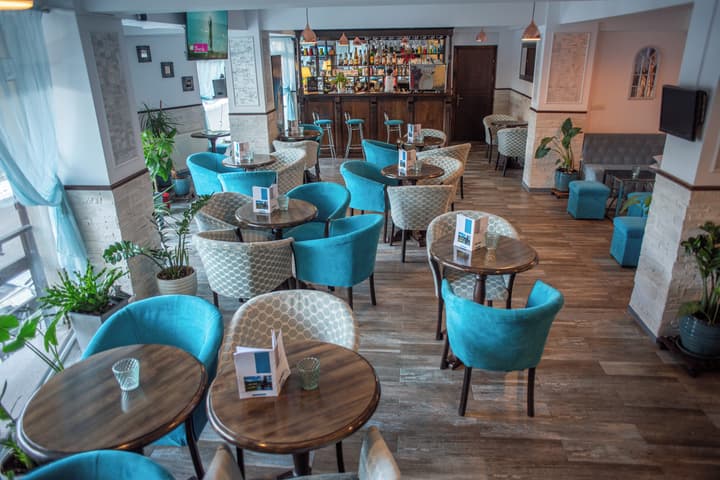 Hotel Marea Neagra