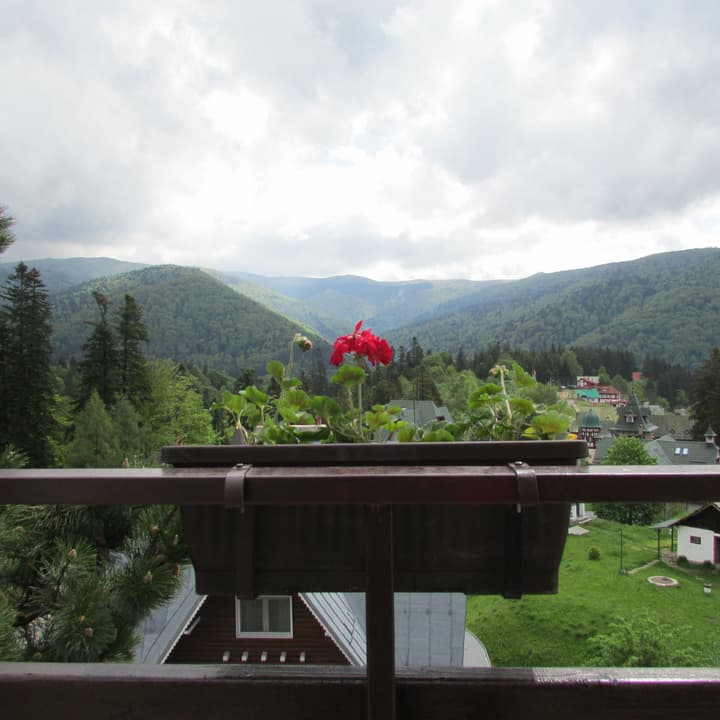 Hotel Marea Neagra