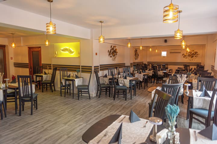 Hotel Marea Neagra