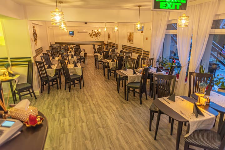 Hotel Marea Neagra