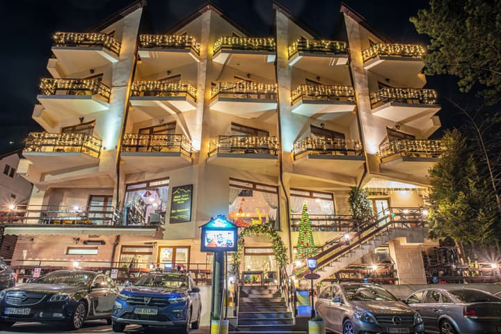 Hotel Marea Neagra