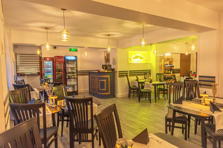 Hotel Marea Neagra