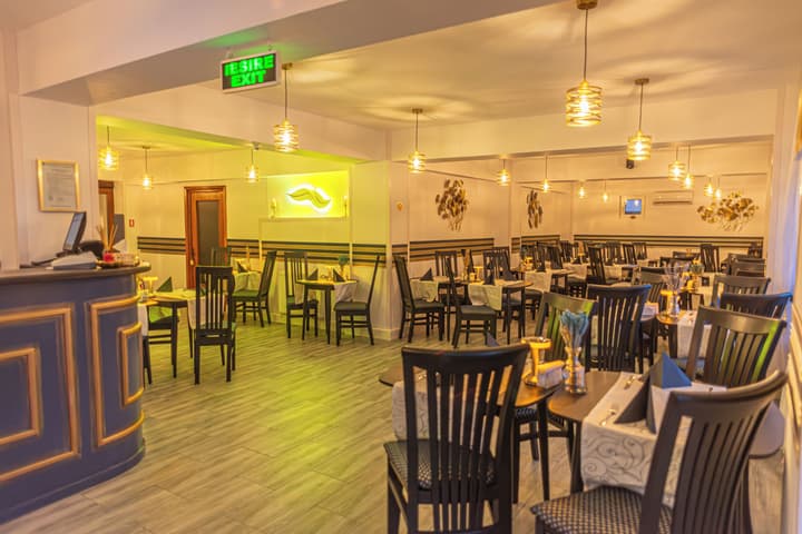 Hotel Marea Neagra