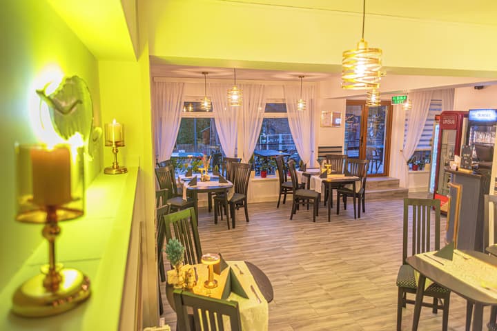 Hotel Marea Neagra