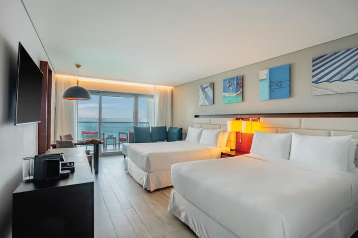 Hilton Vallarta Riviera All-Inclusive Resort, Puerto Vallarta