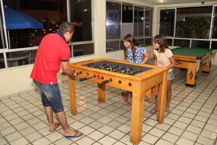 Lagoa Mar Hotel