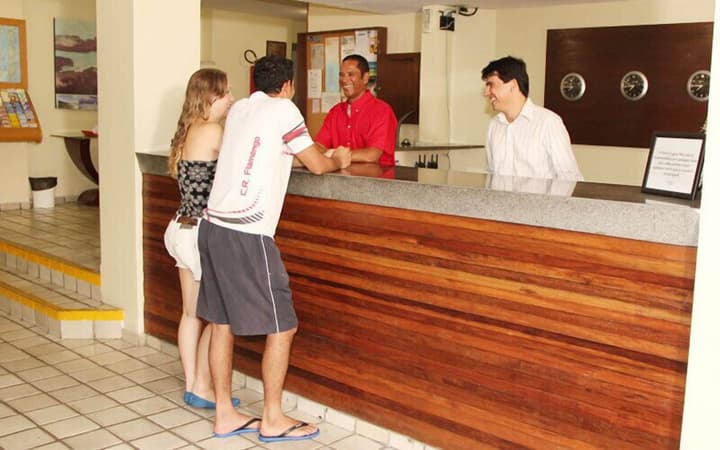 Lagoa Mar Hotel