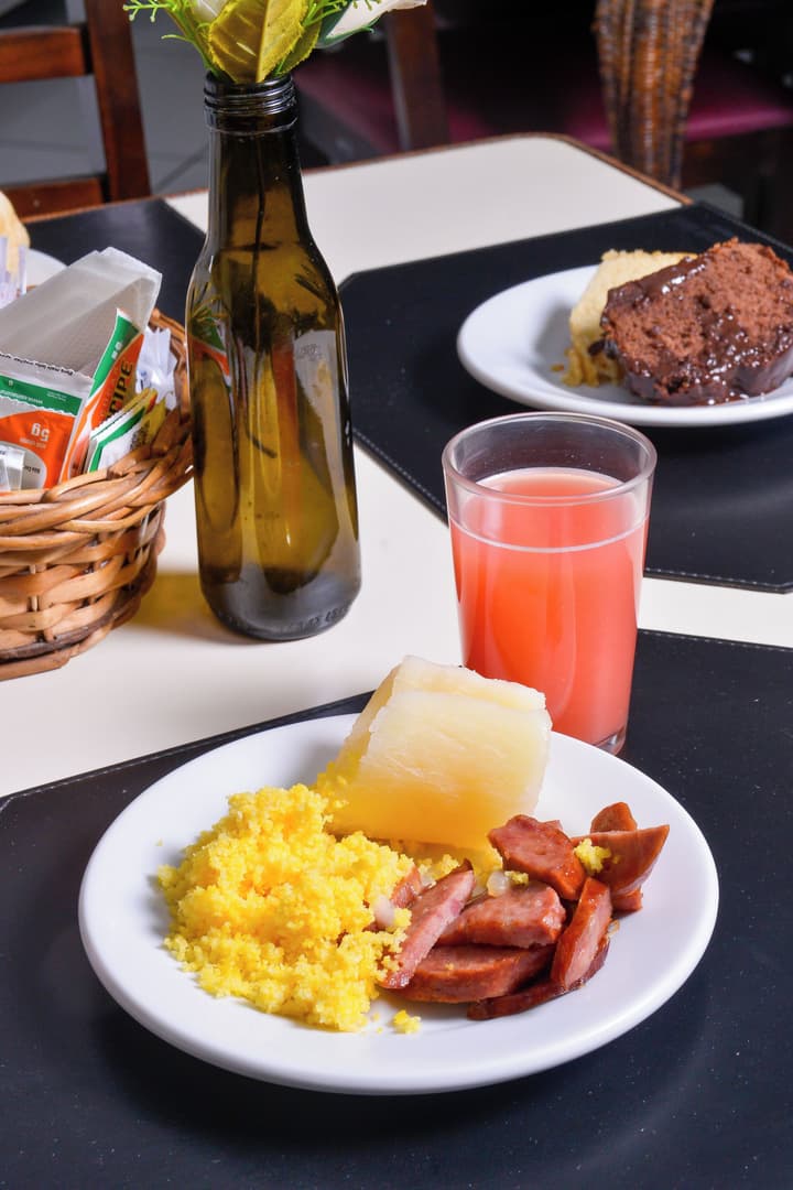 Lagoa Mar Hotel
